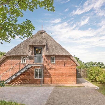 Ferienwohnung Luft Wobbenbull Exterior foto